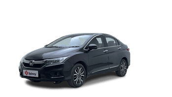 Used 2017 Honda City ZX CVT Petrol Petrol Automatic Image