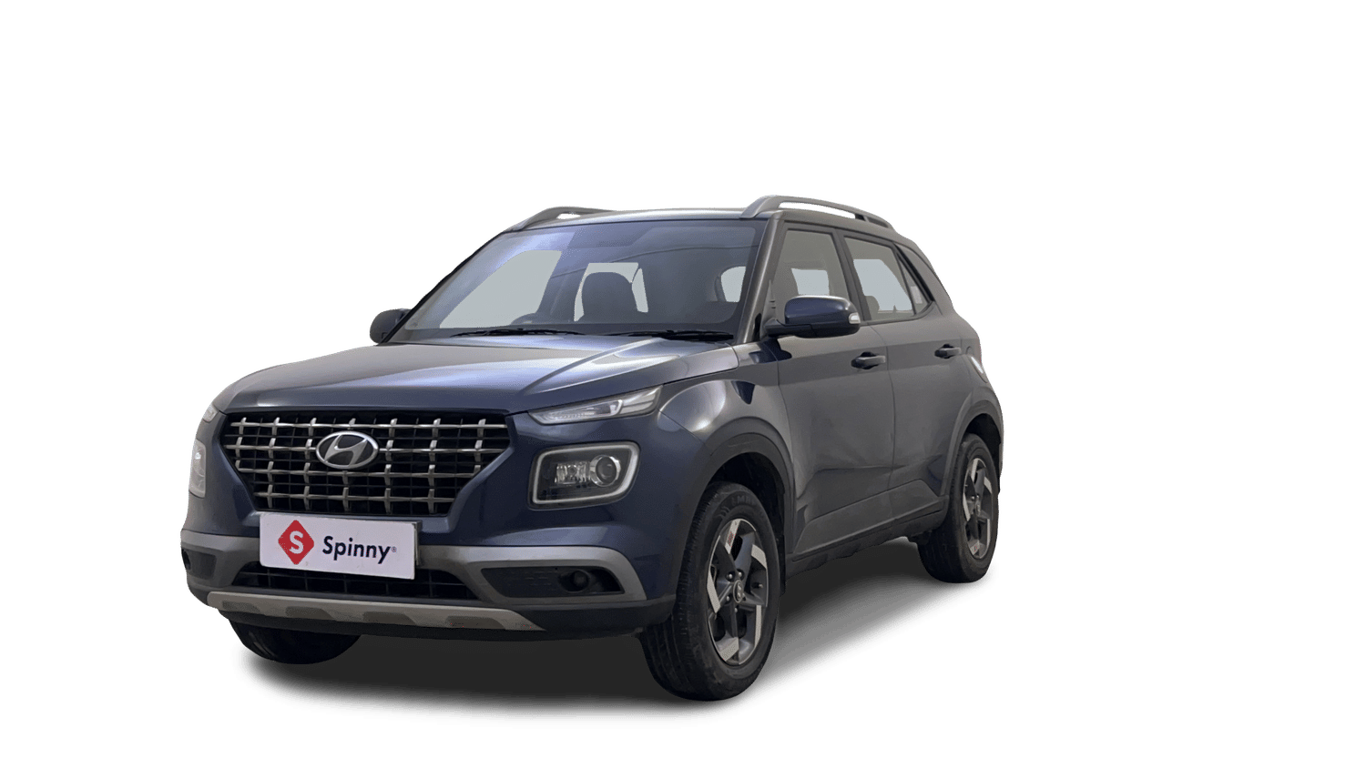Used 2022 Hyundai Venue S Plus 1.2 Petrol Petrol Manual Image