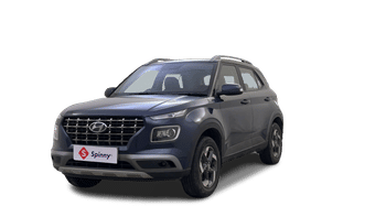 Used 2022 Hyundai Venue S Plus 1.2 Petrol Petrol Manual Image