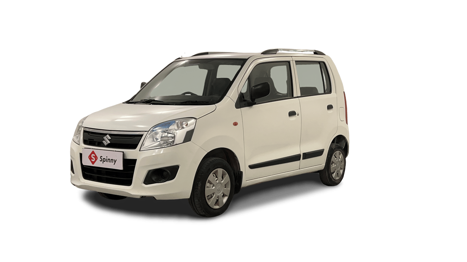 Used 2016 Maruti Suzuki Wagon R LXI Petrol Manual Image