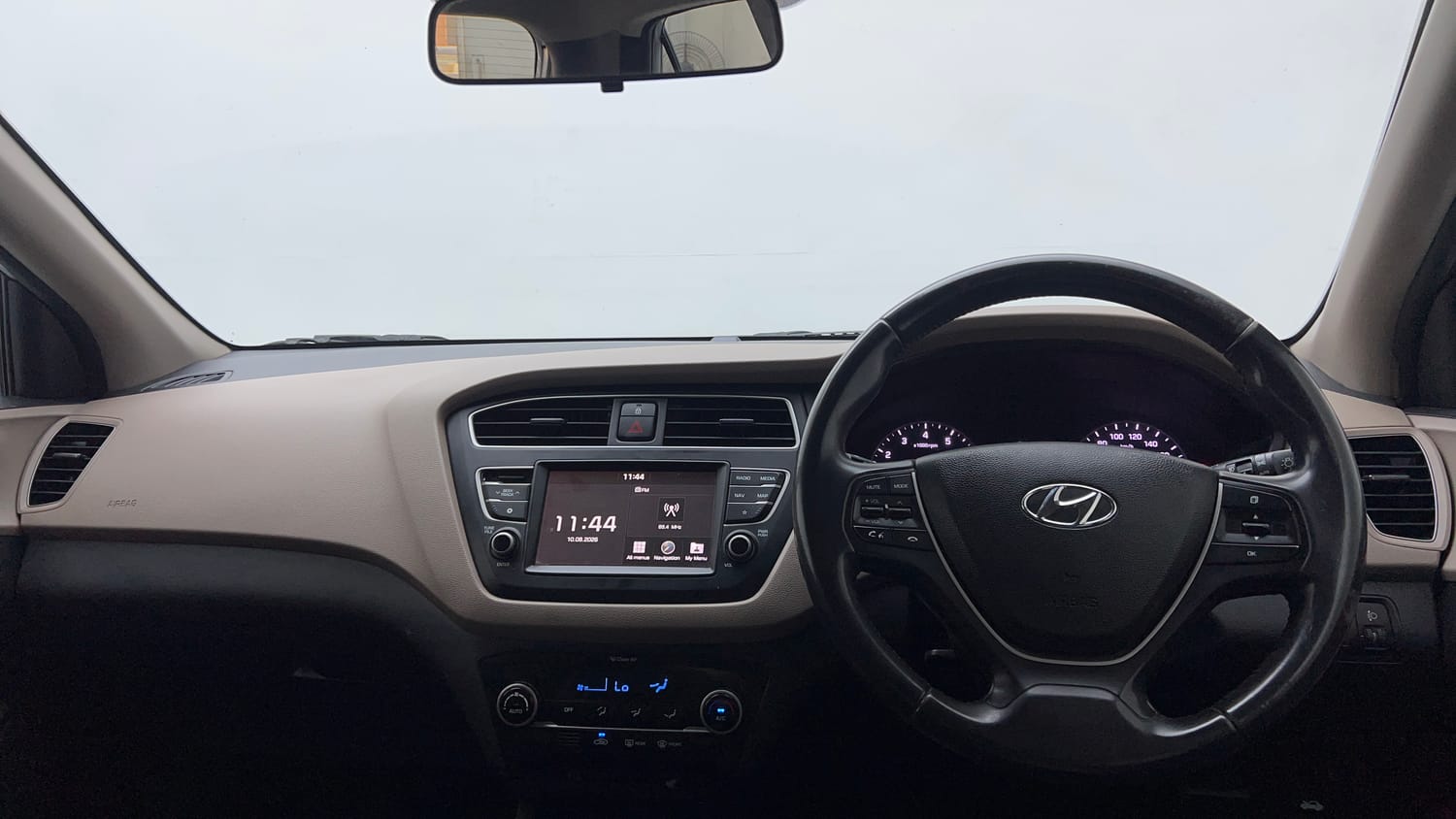DASHBOARD VIDEO