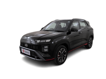 Used 2024 Hyundai Creta N-Line N10 1.5 Turbo MT Petrol Manual Image