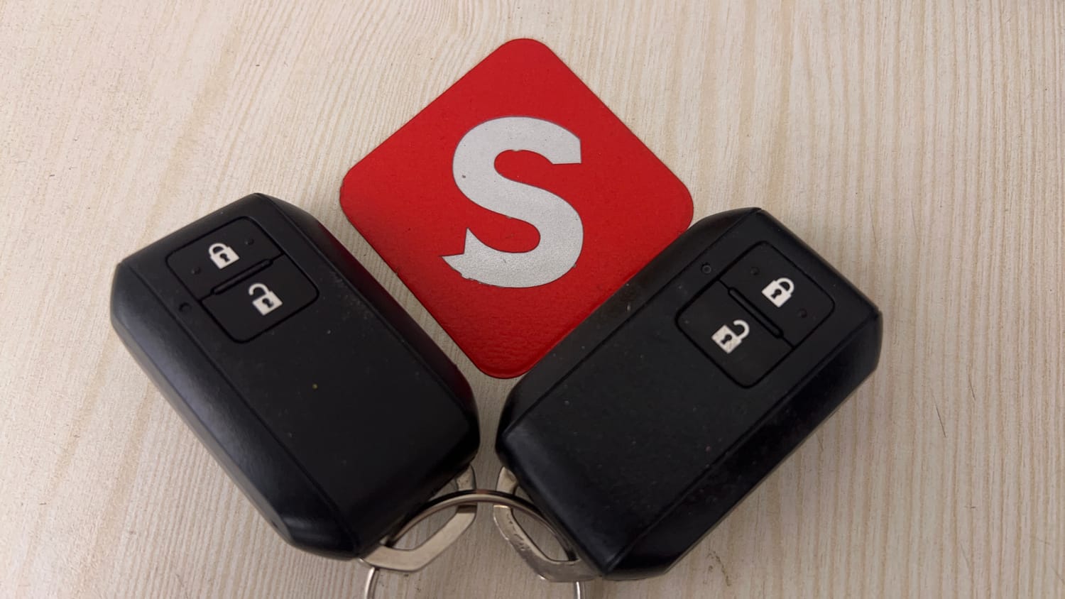 Used 2024 Toyota Urban Cruiser Hyryder G Hybrid Hybrid Automatic extra CAR KEY VIEW