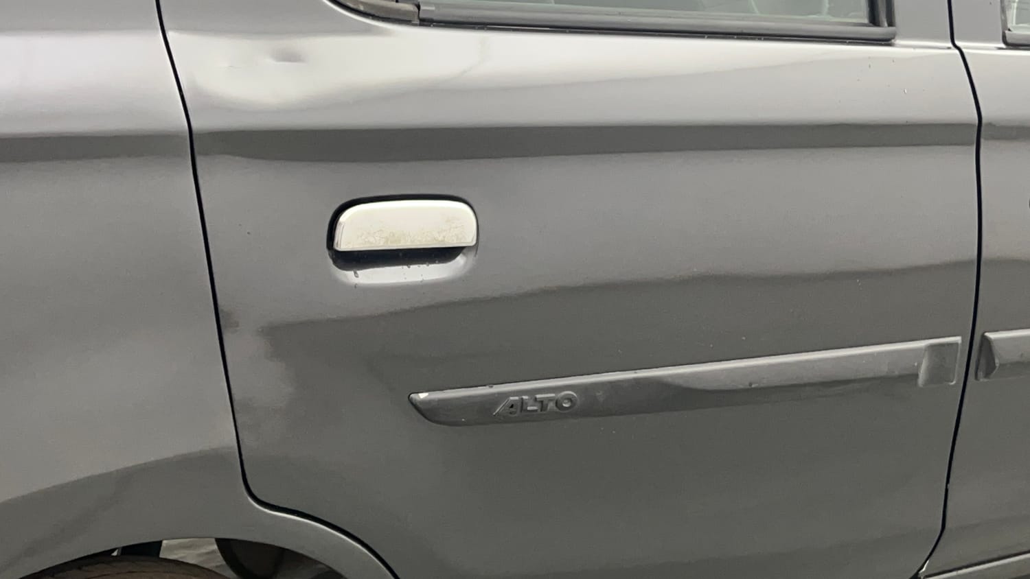 Used 2019 Maruti Suzuki Alto 800 VXi (O) Petrol Manual dents MINOR DENT