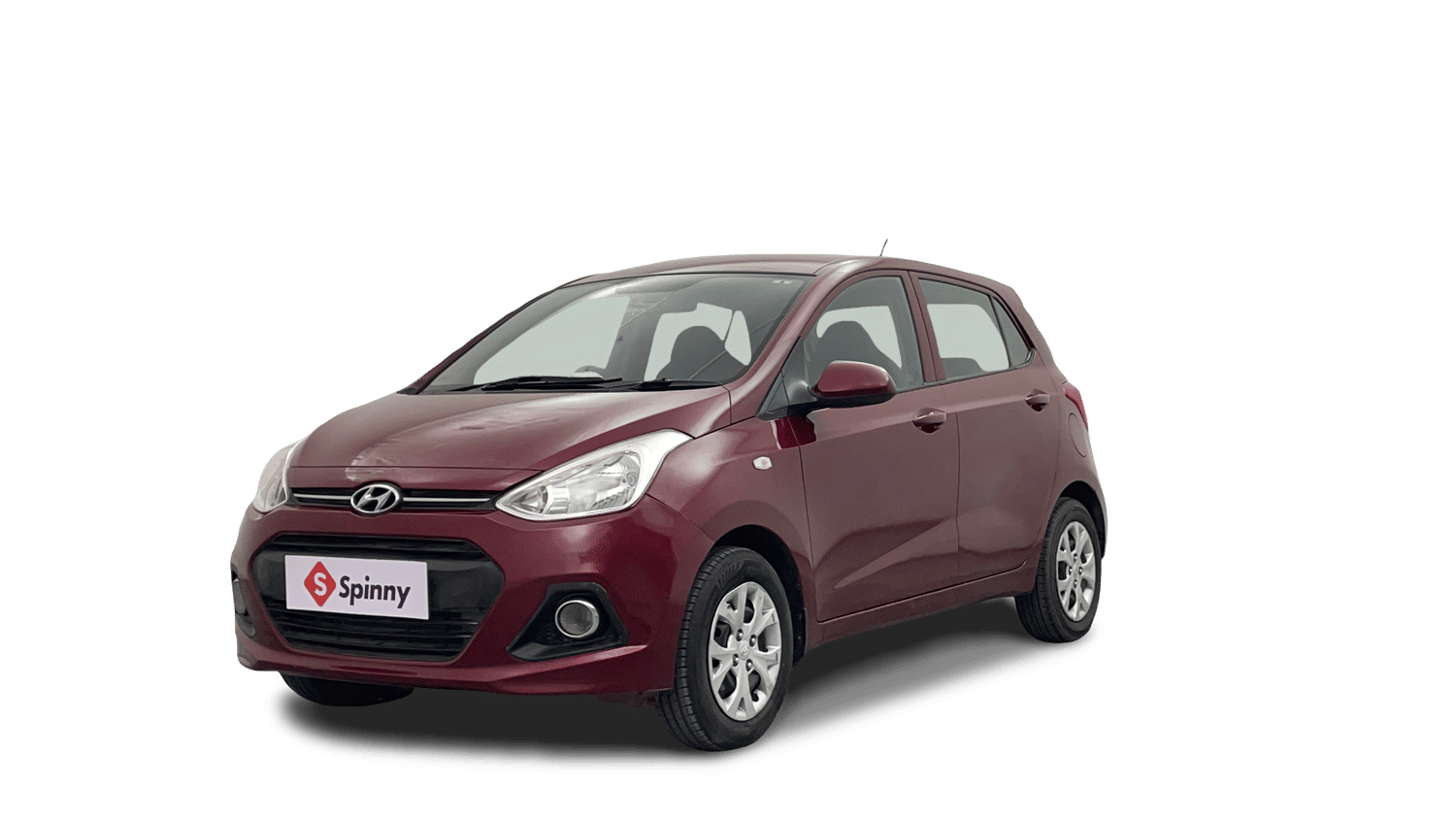 Used 2014 Hyundai Grand i10 Magna 1.2 Kappa VTVT Petrol Manual Image