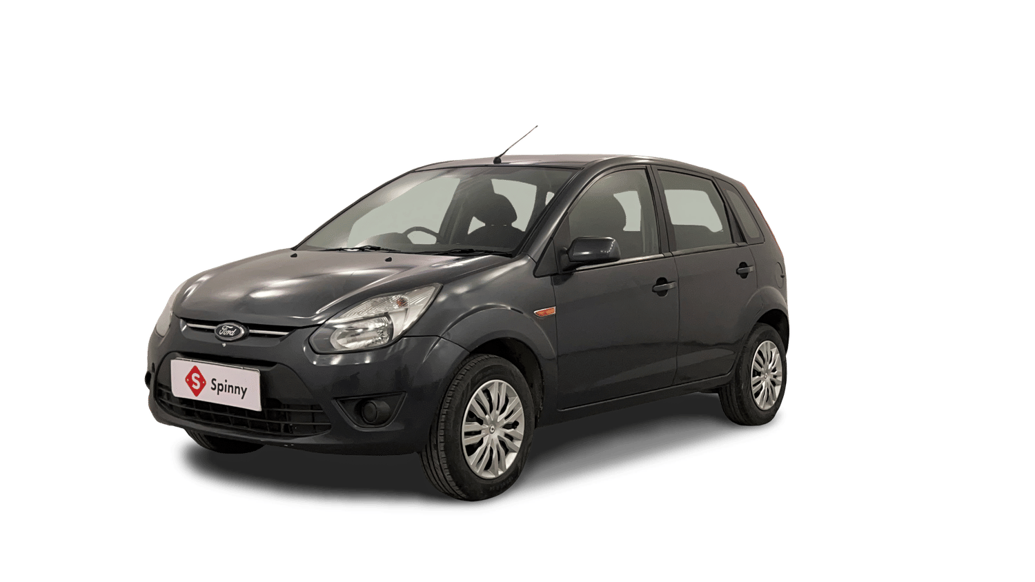 Used 2012 Ford Figo Duratec Petrol ZXI 1.2 Petrol Manual Image