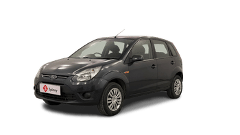 Used 2012 Ford Figo Duratec Petrol ZXI 1.2 Petrol Manual Image