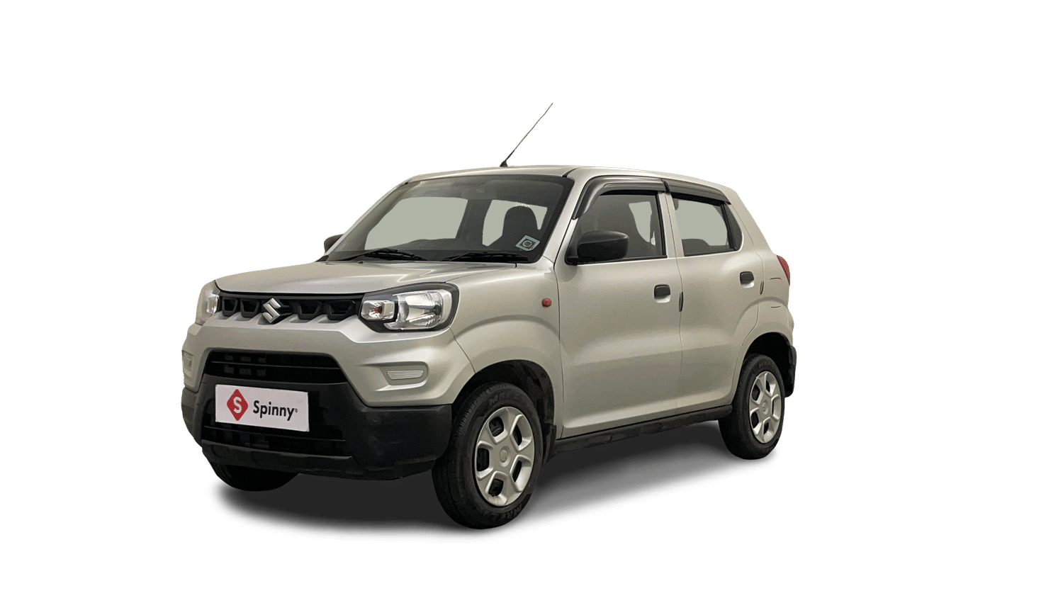 Used 2023 Maruti Suzuki S-Presso VXi Petrol Manual Image