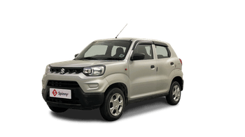 Used 2023 Maruti Suzuki S-Presso VXi Petrol Manual Image