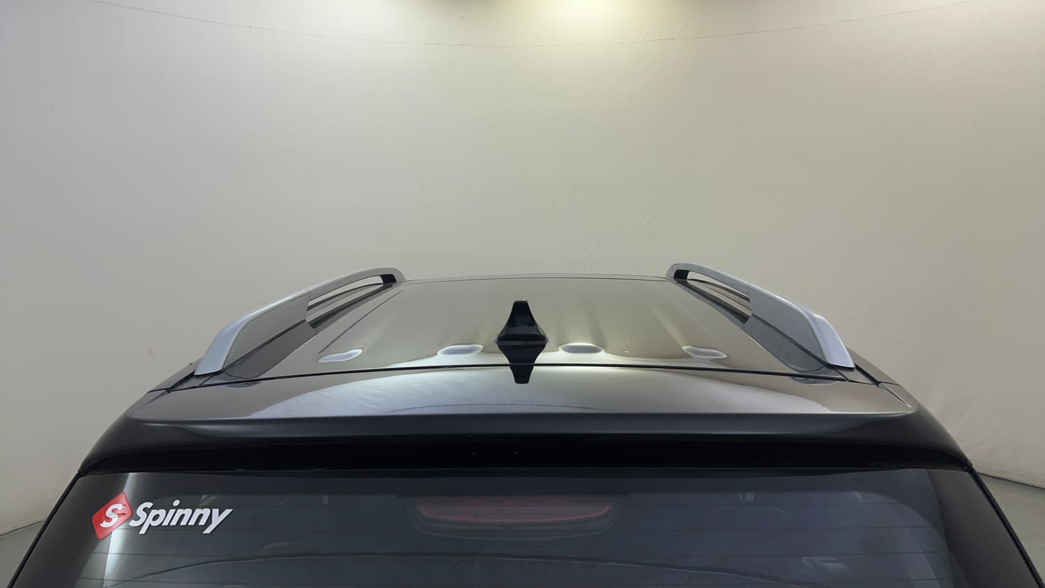 Used 2023 Hyundai Venue SX 1.2 Petrol Petrol Manual exterior EXTERIOR ROOF VIEW