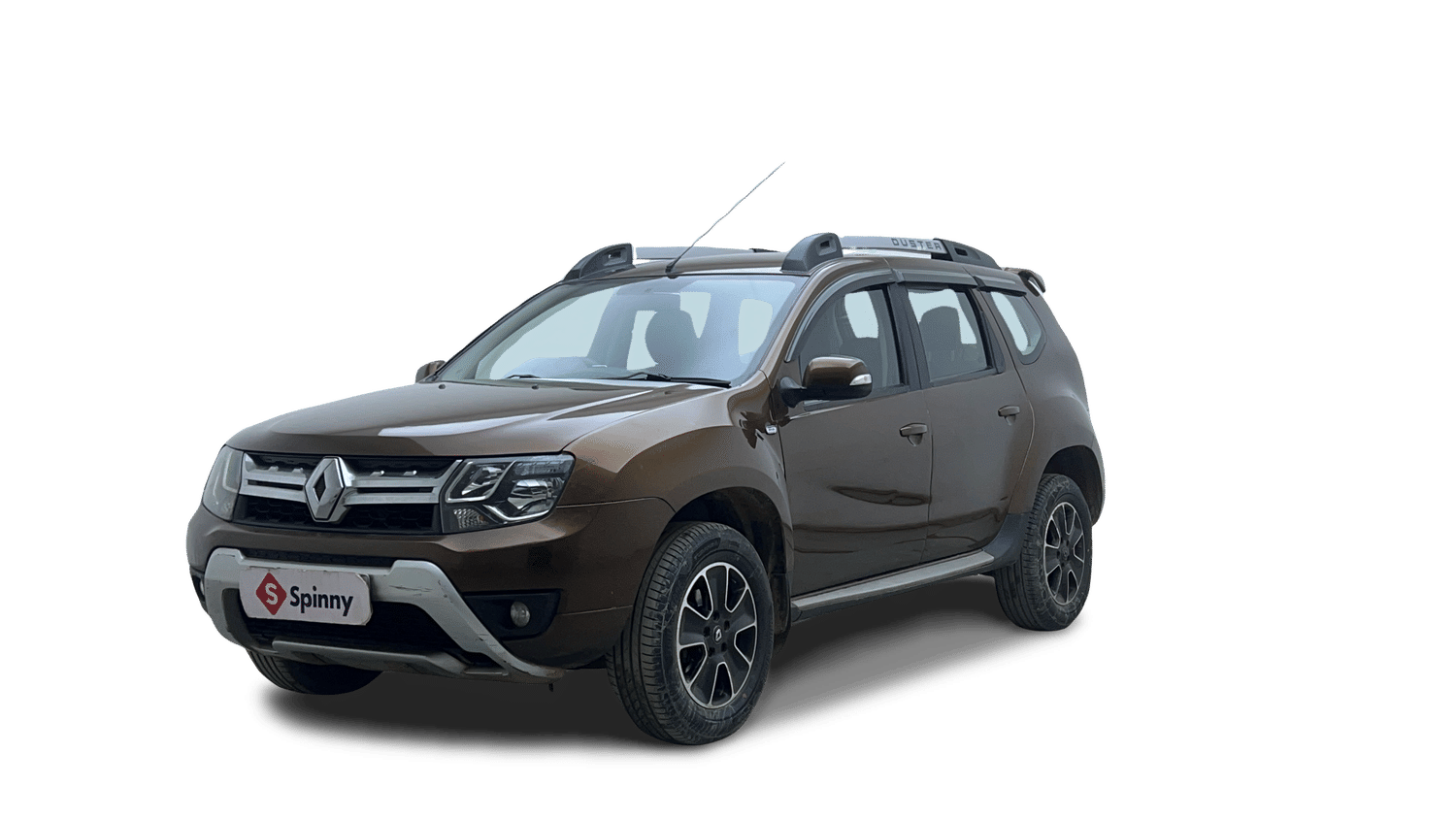 Used 2018 Renault Duster 85 PS RXZ 4X2 MT Diesel Manual Image