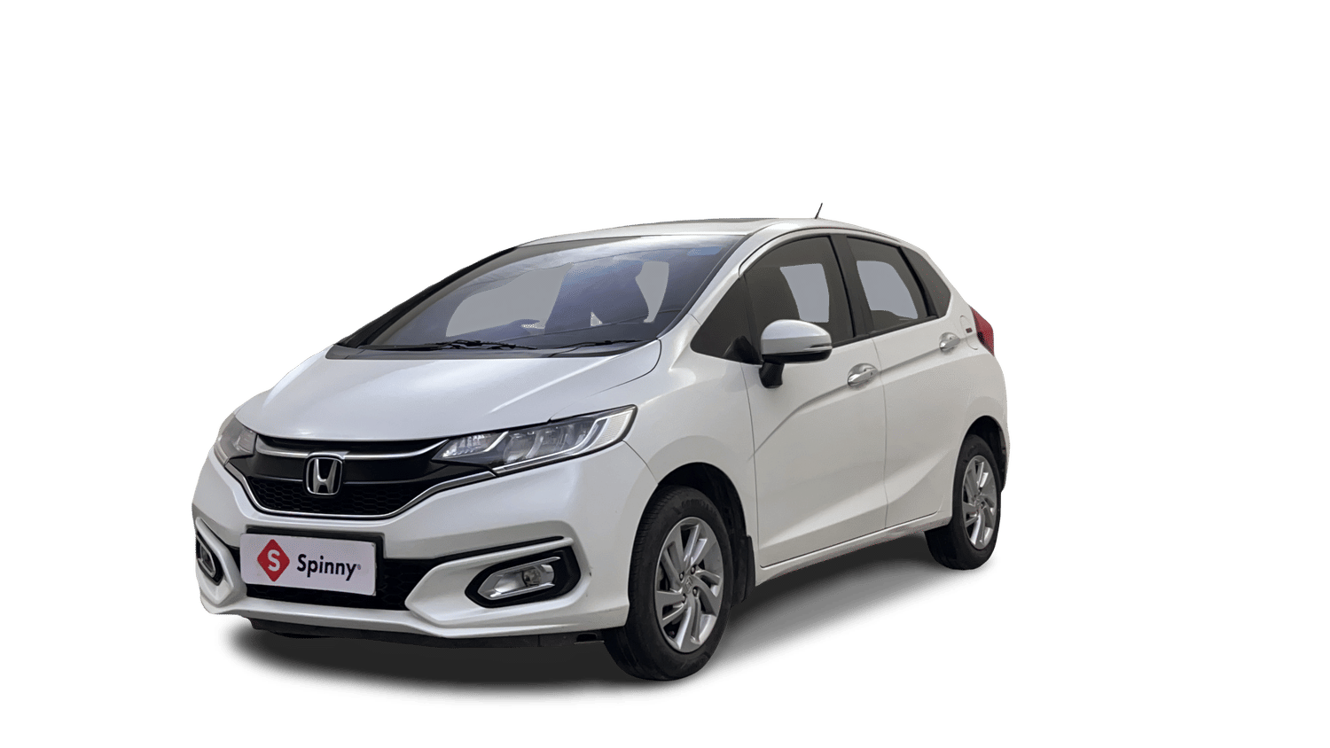 Used 2021 Honda Jazz ZX CVT Petrol Automatic Image