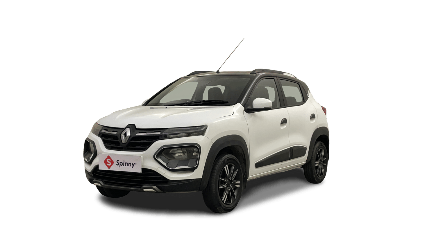 Used 2023 Renault Kwid CLIMBER AMT Petrol Automatic Image