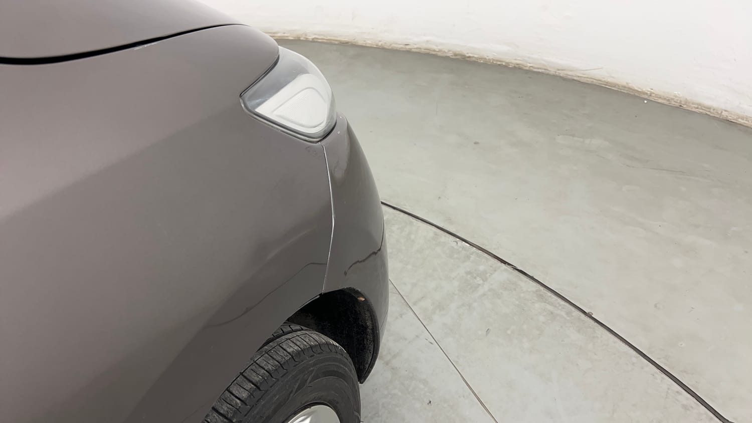 Used 2017 Honda Jazz V Petrol Petrol Manual dents MINOR DENT
