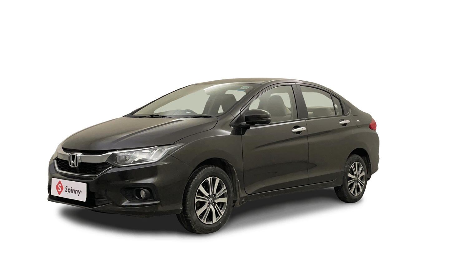 Used 2018 Honda City V CVT Petrol Petrol Automatic Image