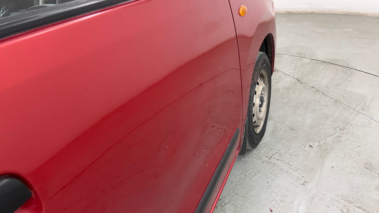 Used 2014 Maruti Suzuki Wagon R LXI CNG Cng Manual dents MINOR SCRATCH