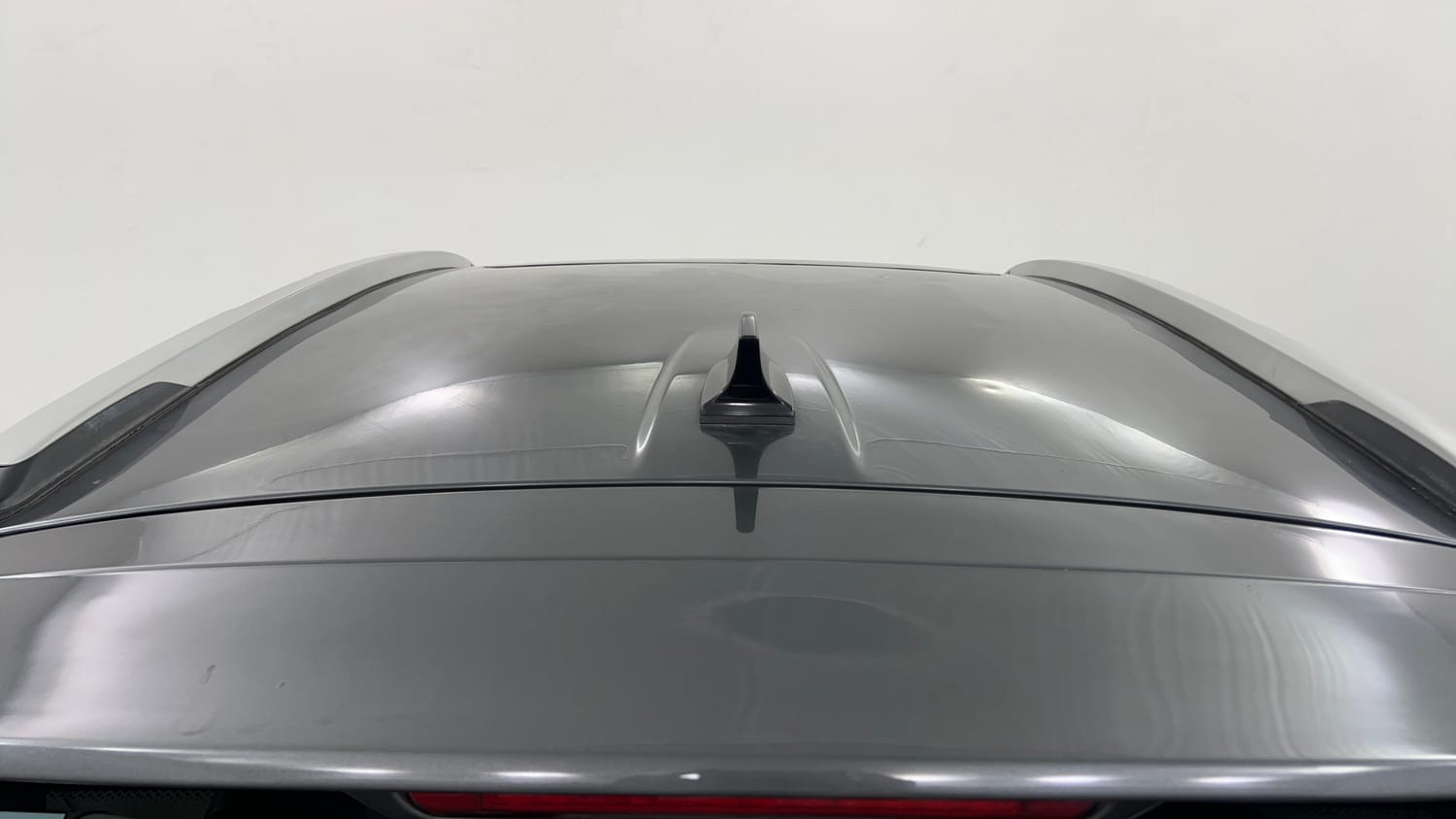 Used 2021 Tata Nexon XZA Plus (S) Petrol Automatic exterior EXTERIOR ROOF VIEW