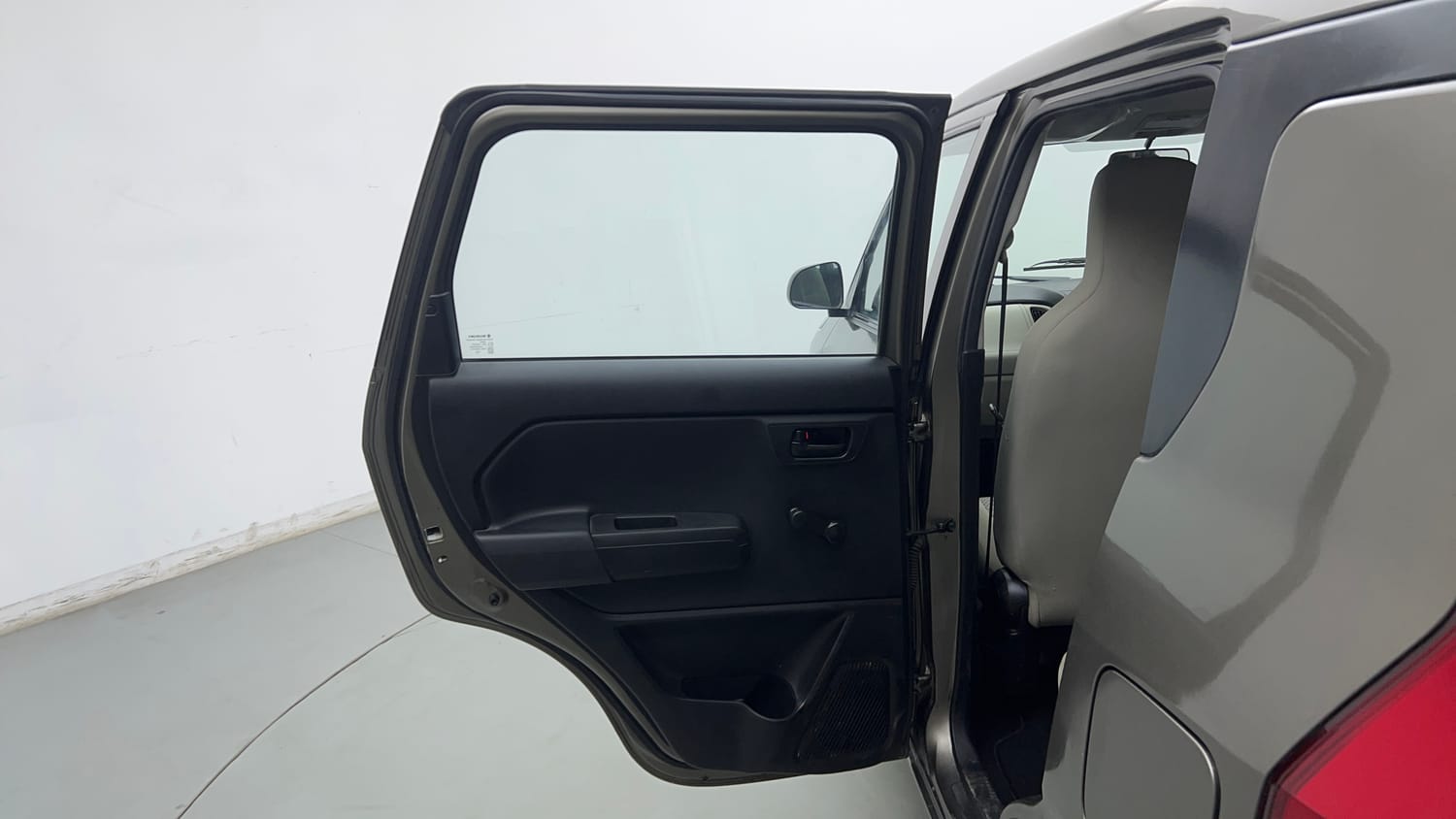 Used 2020 Maruti Suzuki Wagon R LXi 1.0 CNG Cng Manual interior LEFT REAR DOOR OPEN VIEW