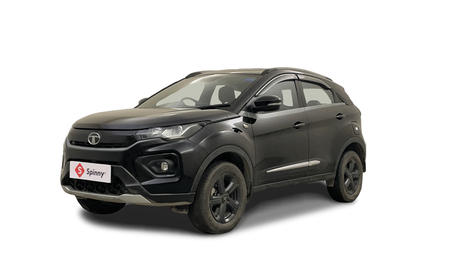 Used 2022 Tata Nexon XZ Plus (O) Dark Edition Petrol Manual Image
