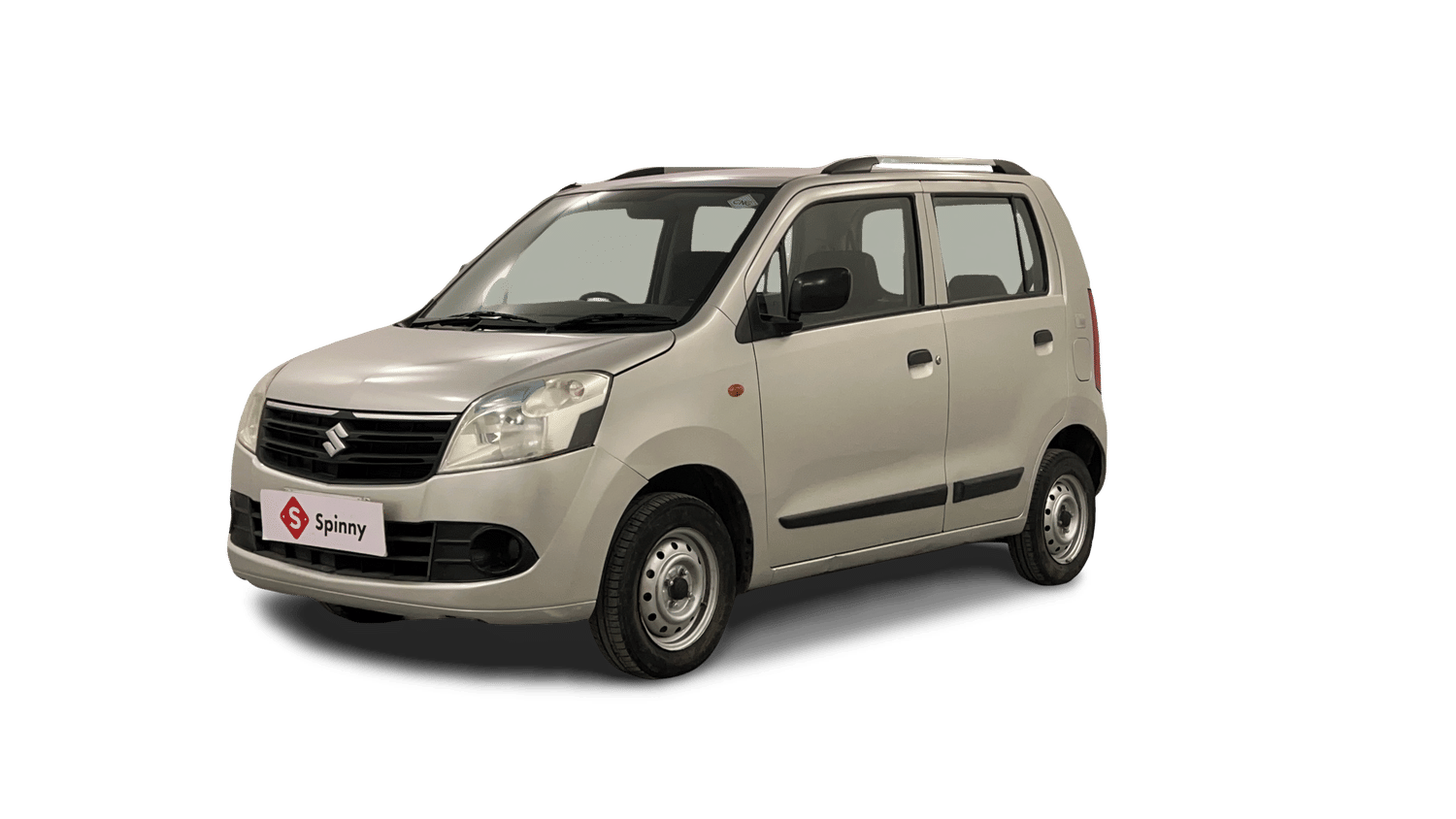 Used 2012 Maruti Suzuki Wagon R 1.0 LXi CNG Cng Manual Image