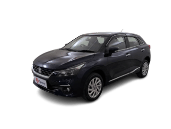 Used 2024 Maruti Suzuki Baleno Zeta MT Petrol Manual Image
