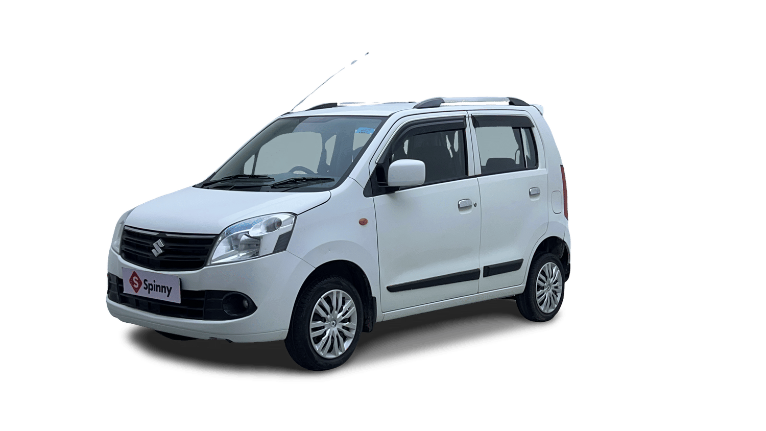 Used 2012 Maruti Suzuki Wagon R 1.0 VXi Petrol Manual Image
