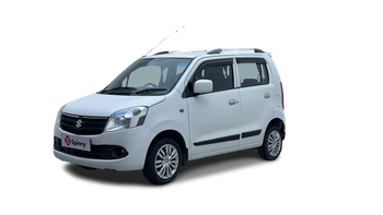 Used 2012 Maruti Suzuki Wagon R 1.0 VXi Petrol Manual Image