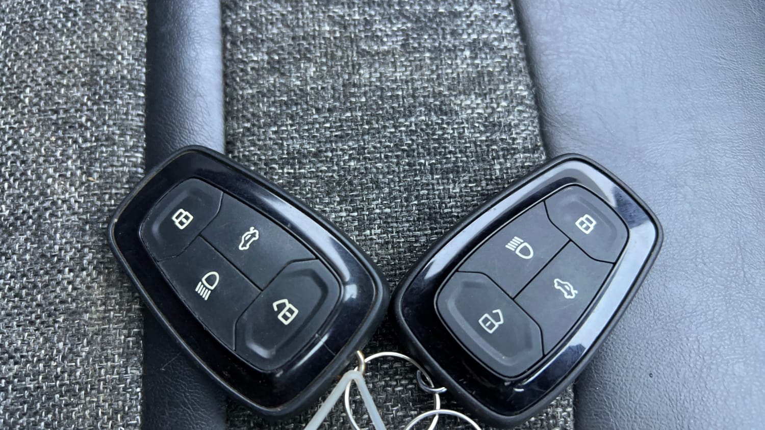 Used 2019 Tata Nexon XZA Plus Petrol Petrol Automatic extra CAR KEY VIEW