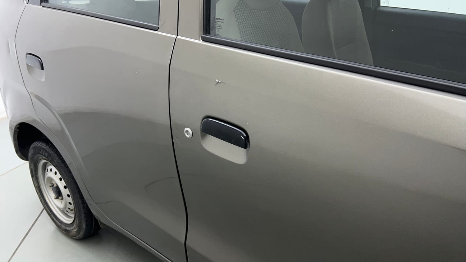 Used 2020 Maruti Suzuki Wagon R LXi 1.0 CNG Cng Manual dents MINOR SCRATCH