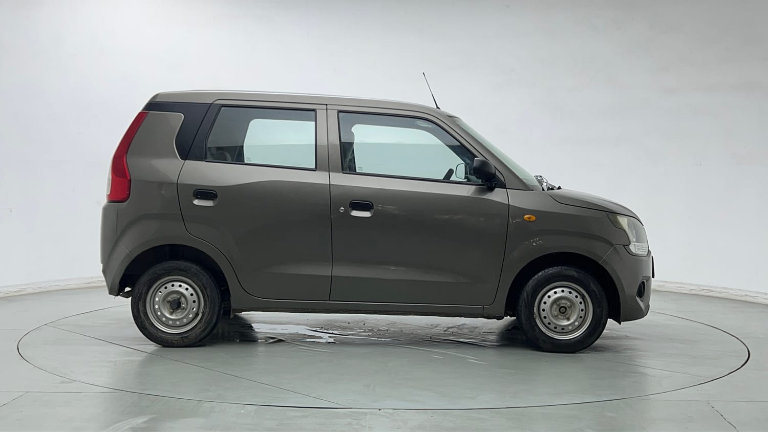 Used 2020 Maruti Suzuki Wagon R LXi 1.0 CNG Cng Manual exterior RIGHT SIDE VIEW
