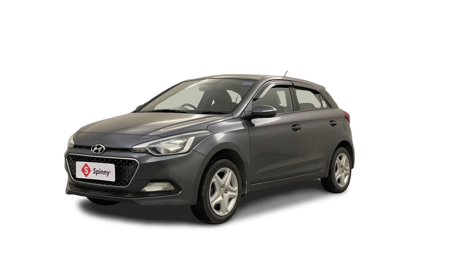 Used 2017 Hyundai Elite i20 Asta 1.2 Petrol Manual Image