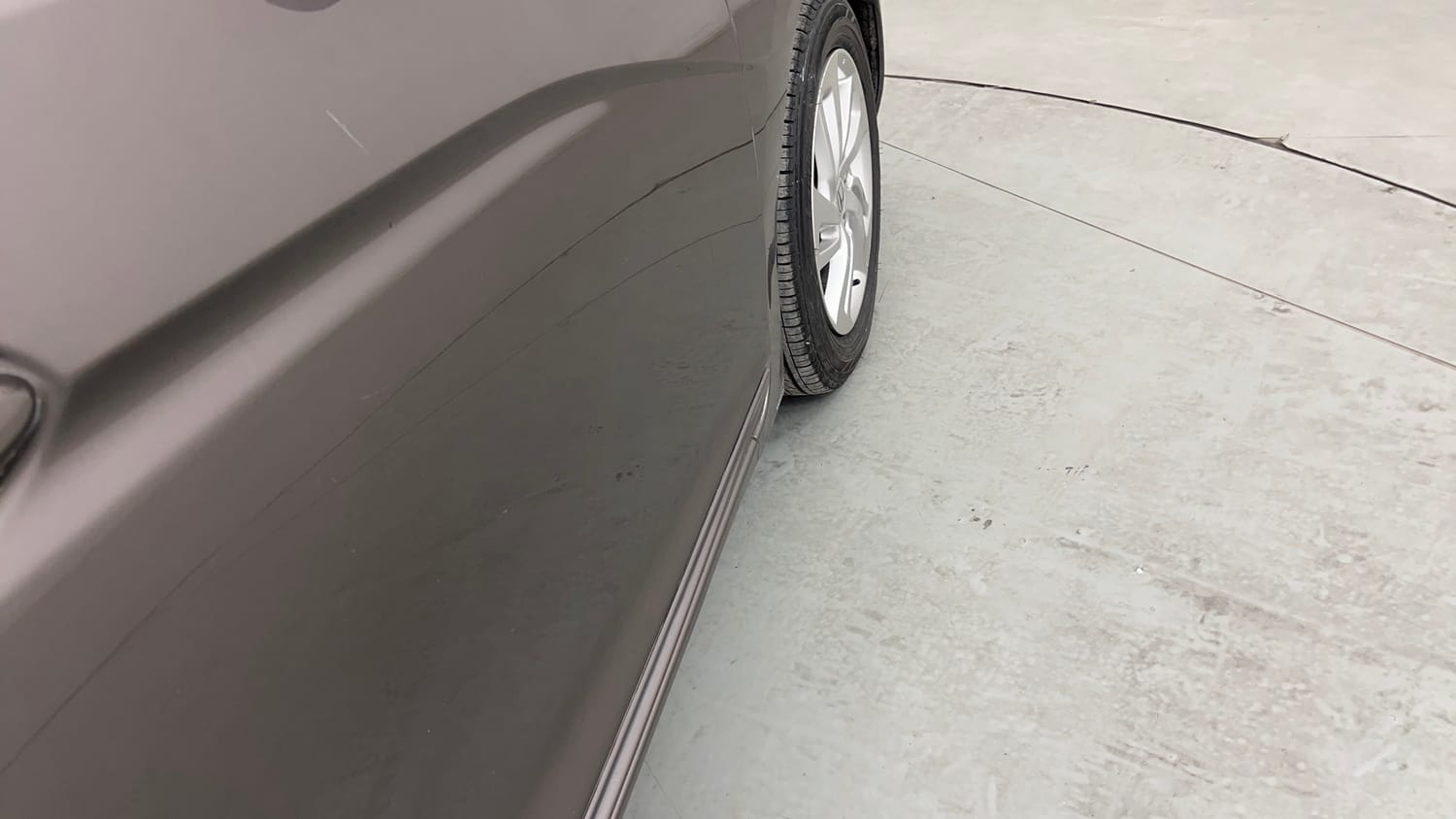 Used 2017 Honda Jazz V Petrol Petrol Manual dents MINOR SCRATCH