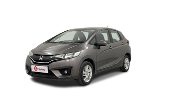 Used 2017 Honda Jazz V Petrol Petrol Manual Image