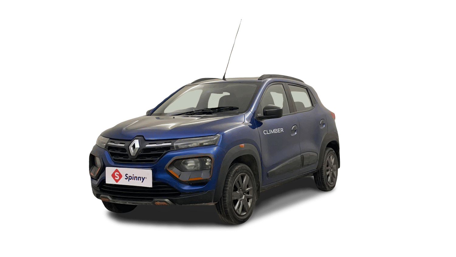 Used 2020 Renault Kwid CLIMBER 1.0 Opt Petrol Manual Image