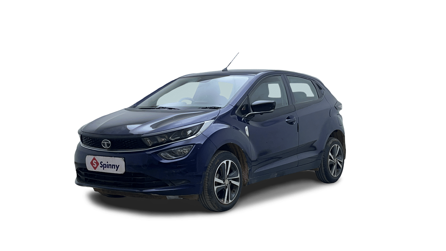 Used 2022 Tata Altroz XZA Petrol Petrol Automatic Image