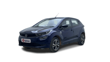 Used 2022 Tata Altroz XZA Petrol Petrol Automatic Image