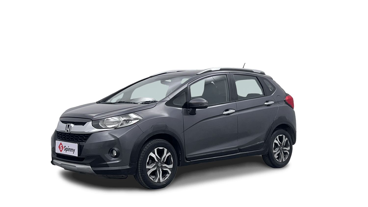 Used 2017 Honda WR-V VX MT Petrol Petrol Manual Image