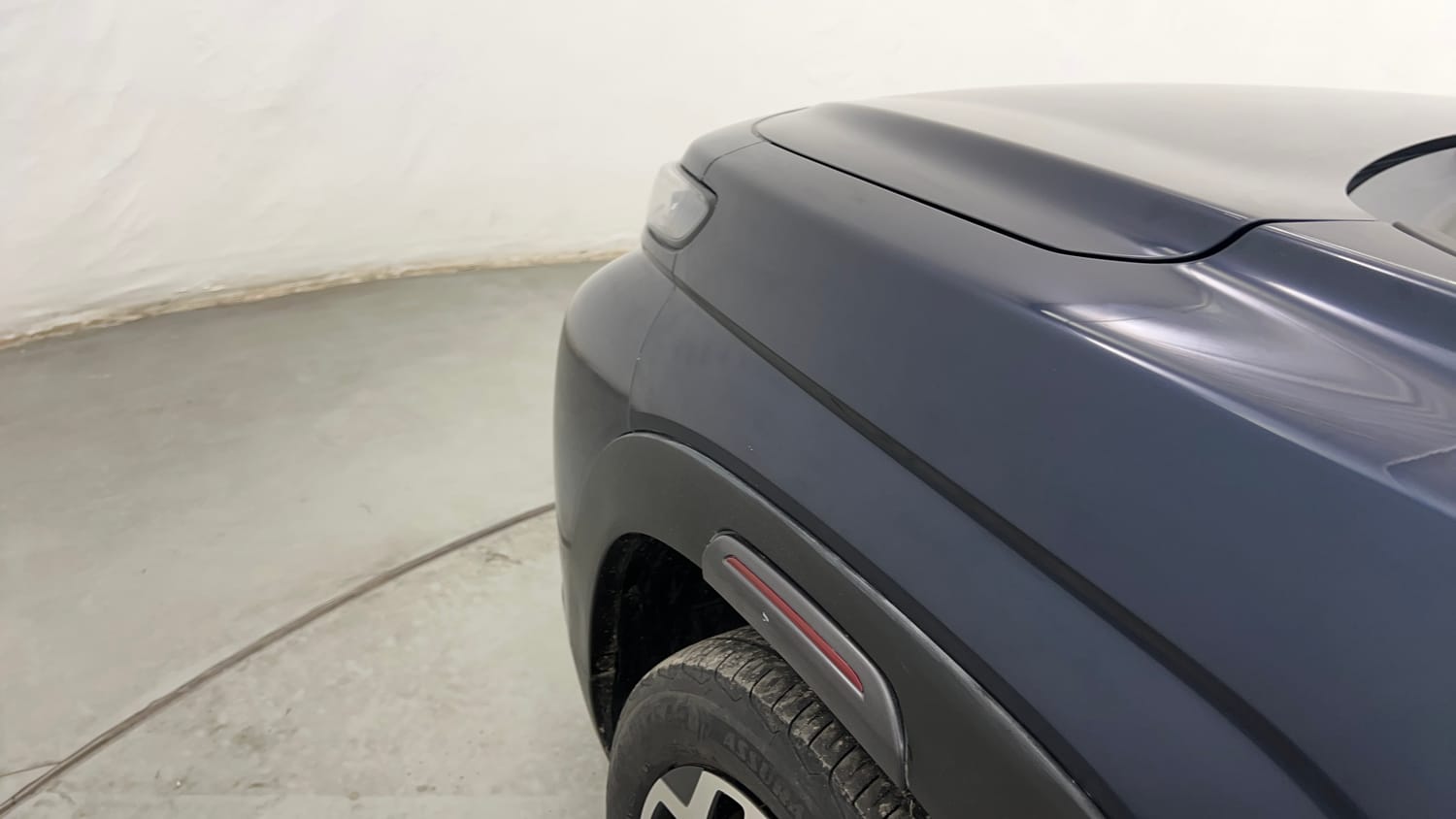Used 2024 Maruti Suzuki Fronx Alpha 1.0L Turbo MT Petrol Manual dents MINOR SCRATCH