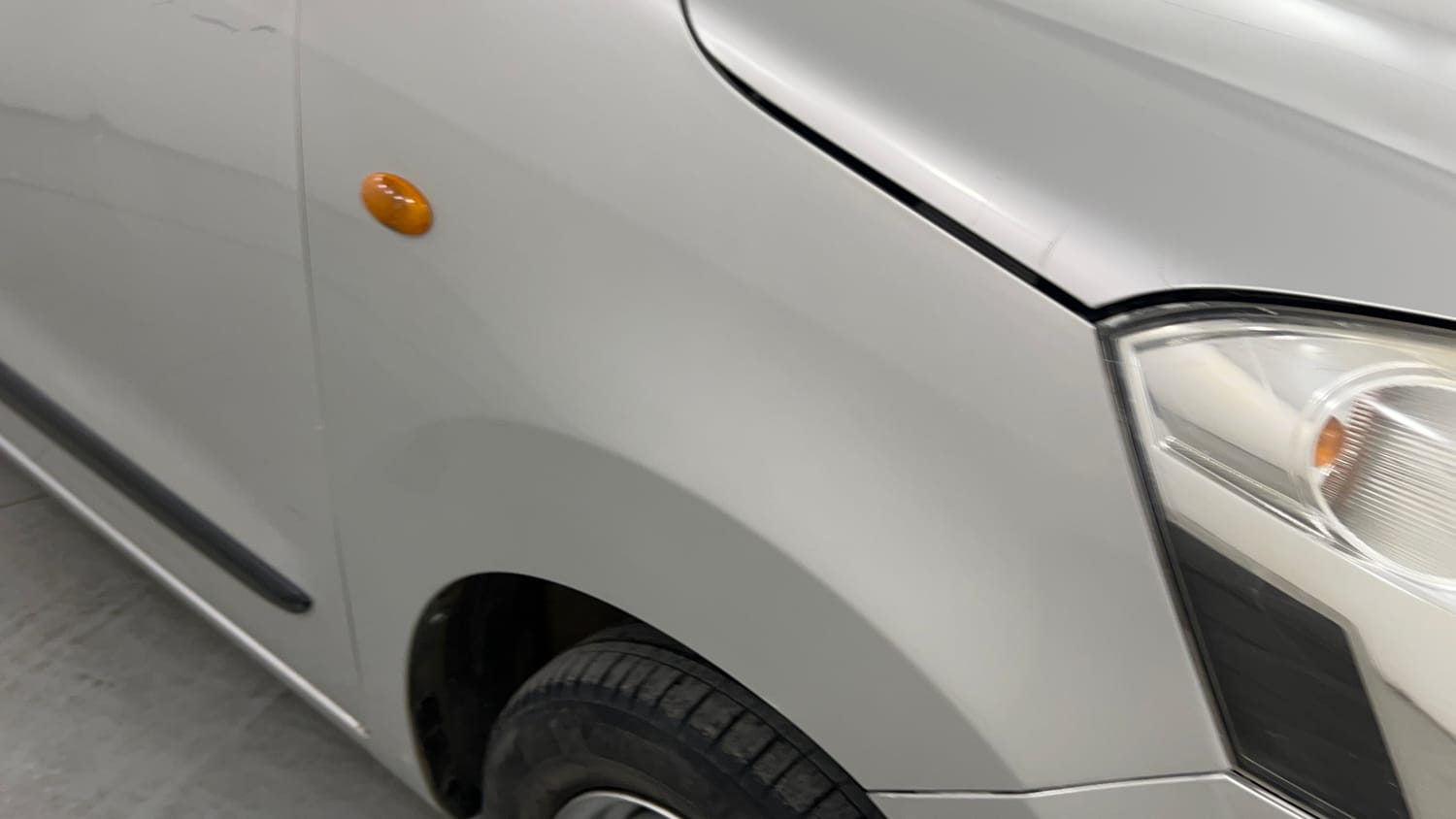 Used 2012 Maruti Suzuki Wagon R 1.0 LXi CNG Cng Manual dents MINOR SCRATCH
