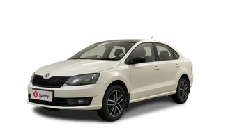 Used 2020 Skoda Rapid Style 1.6 MPI AT Petrol Automatic Image