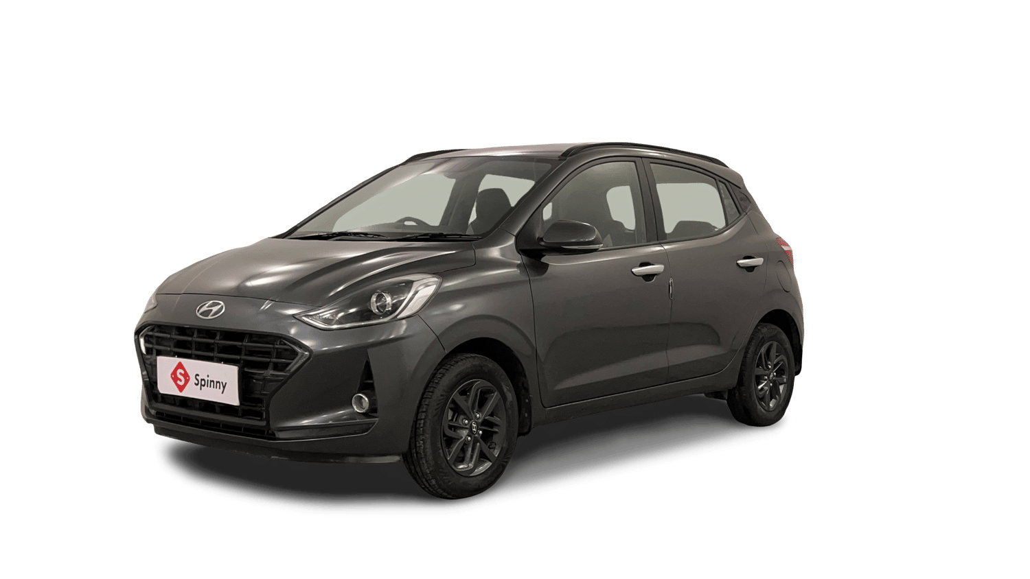 Used 2021 Hyundai Grand i10 Nios Sportz AMT 1.2 Kappa VTVT Petrol Automatic Image