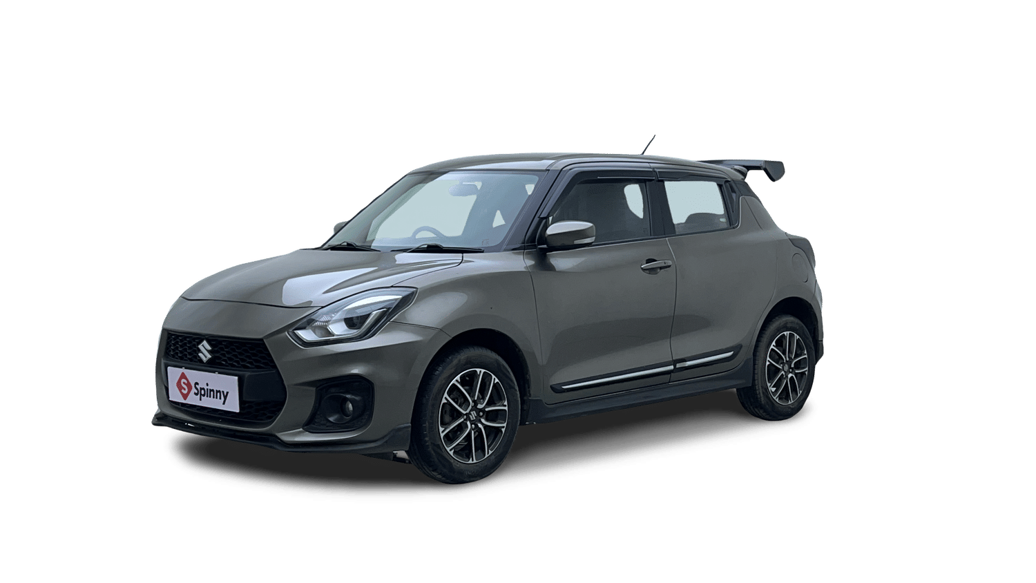 Used 2021 Maruti Suzuki Swift ZXi Plus Petrol Manual Image