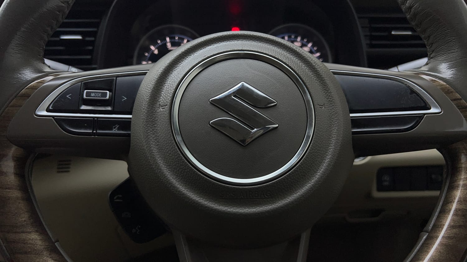 Used 2019 Maruti Suzuki New Ertiga ZXi Plus Petrol Manual top_features Airbags