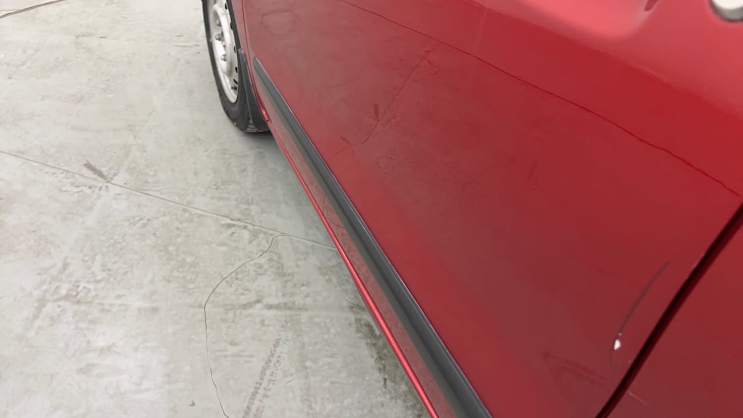 Used 2014 Maruti Suzuki Wagon R LXI CNG Cng Manual dents MINOR SCRATCH
