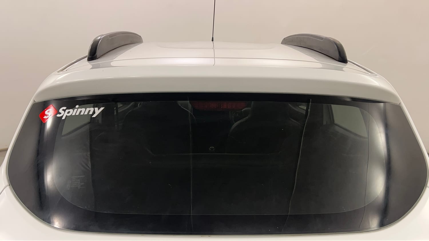Used 2024 Renault Kwid RXT 1.0 Petrol Manual exterior BACK WINDSHIELD VIEW