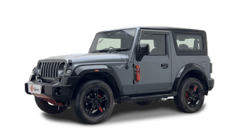 Used 2021 Mahindra Thar LX Hard Top Petrol AT 4WD Petrol Automatic Image