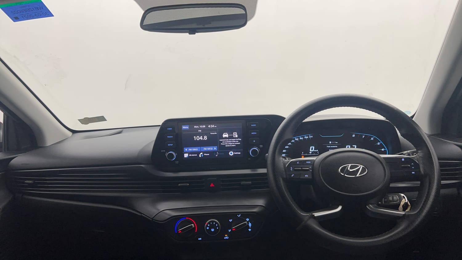 DASHBOARD VIDEO