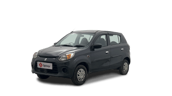 Used 2019 Maruti Suzuki Alto 800 VXi (O) Petrol Manual Image