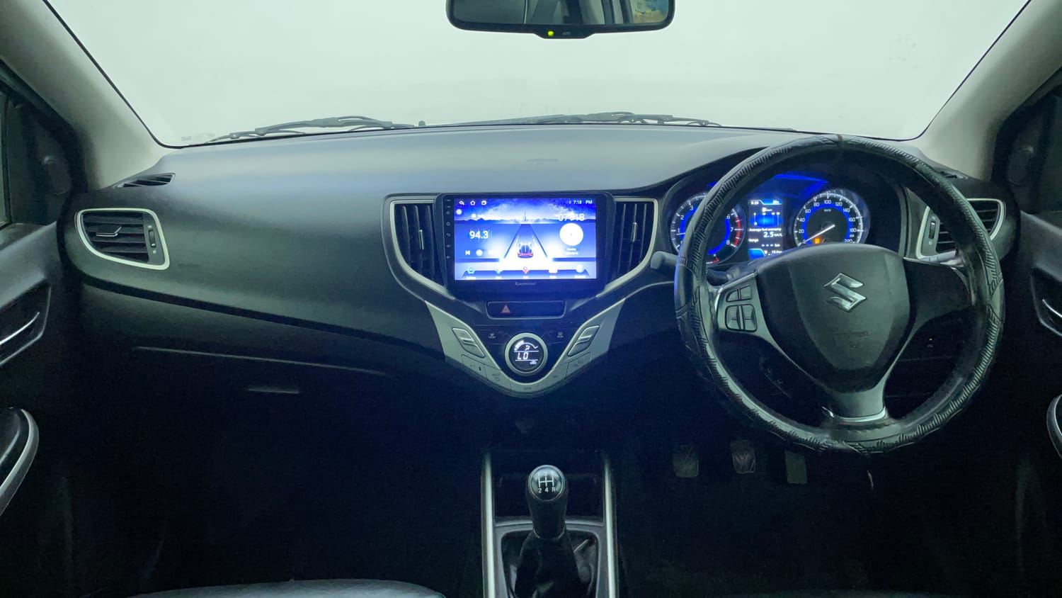 DASHBOARD VIDEO