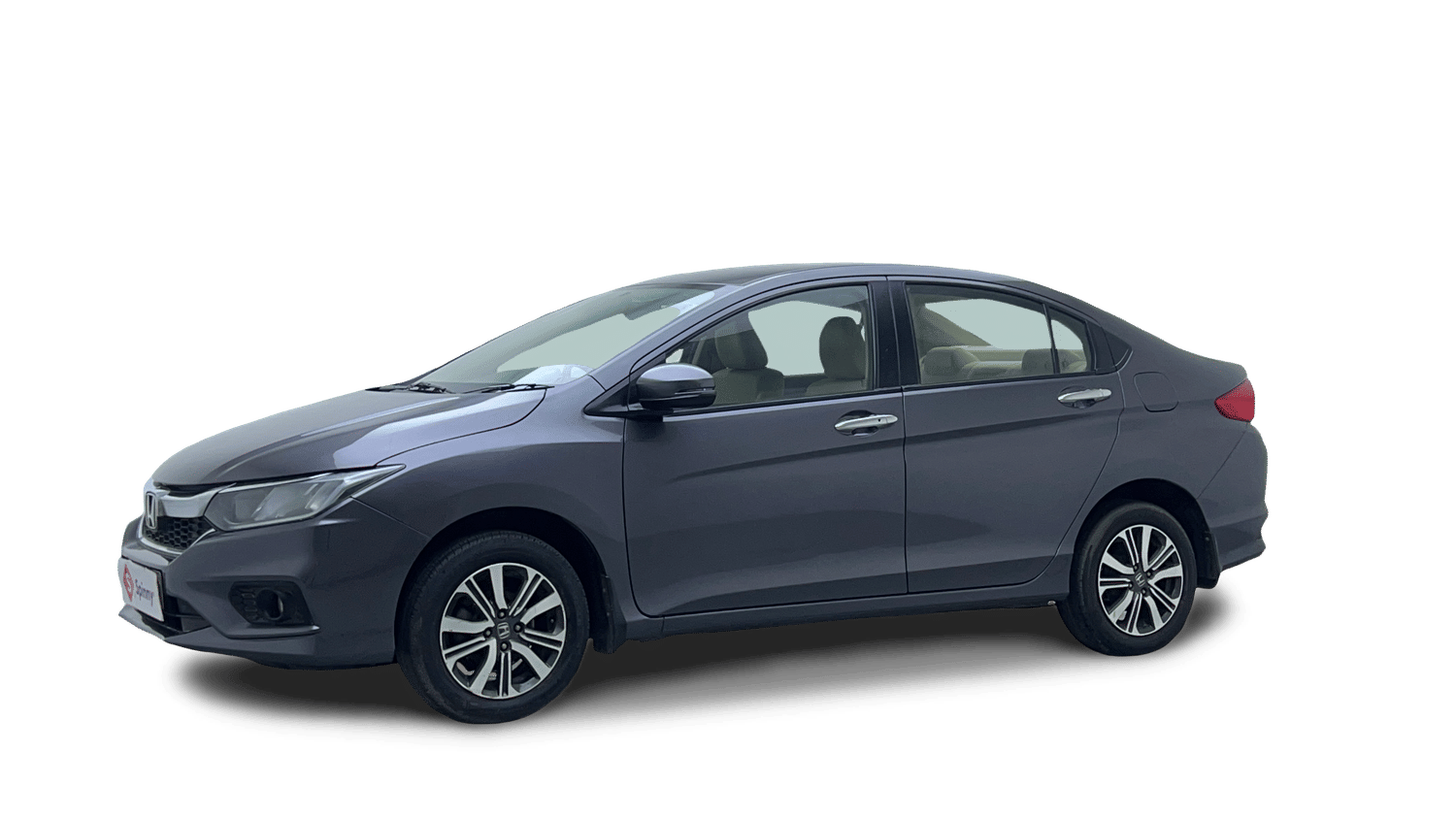 Used 2021 Honda City V Petrol Petrol Manual Image